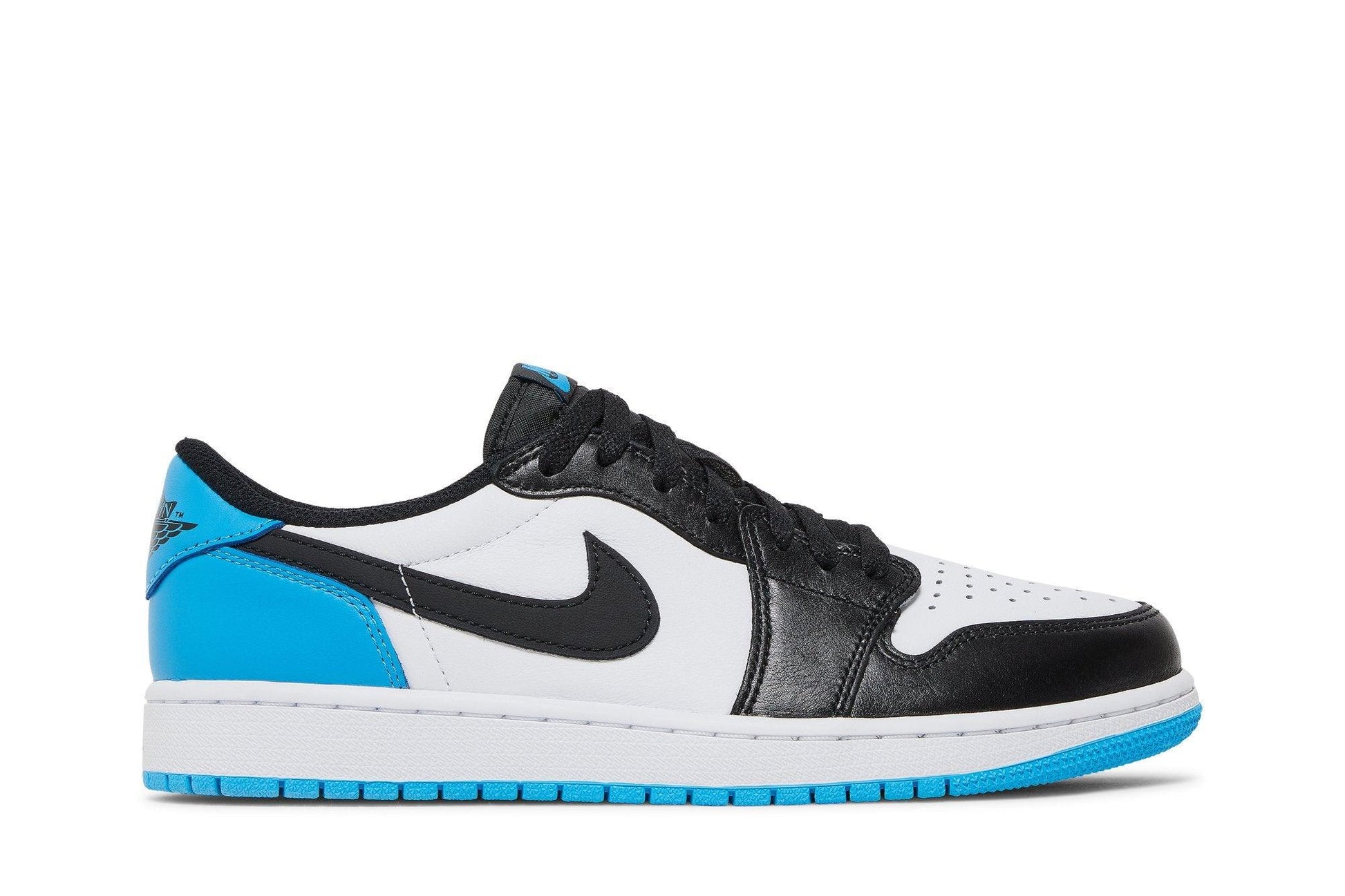 Air Jordan 1 Low OG UNC Azul