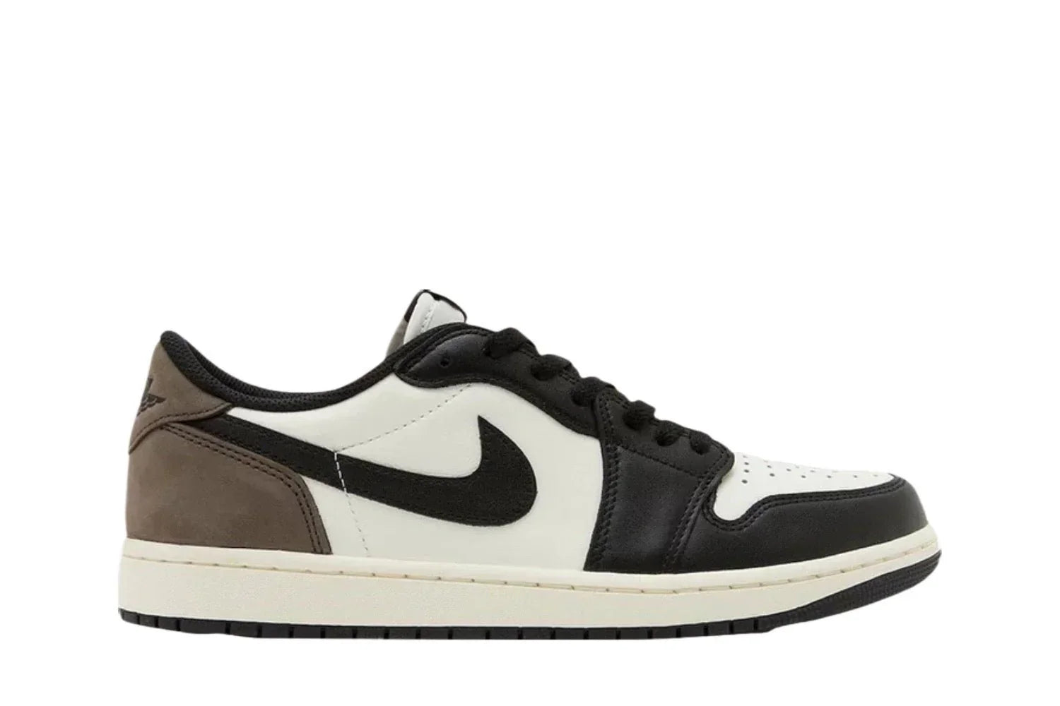 Air Jordan 1 Low Og Mocha Marrom