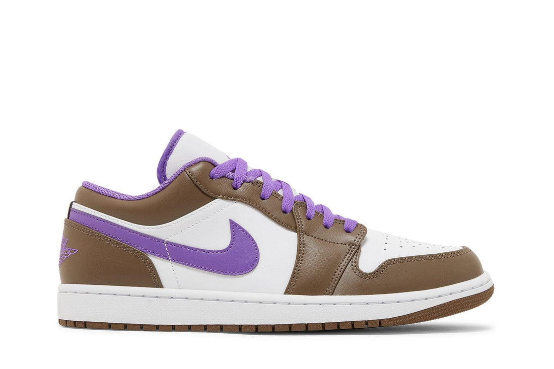 Air Jordan 1 Low "Palomino" Marrom