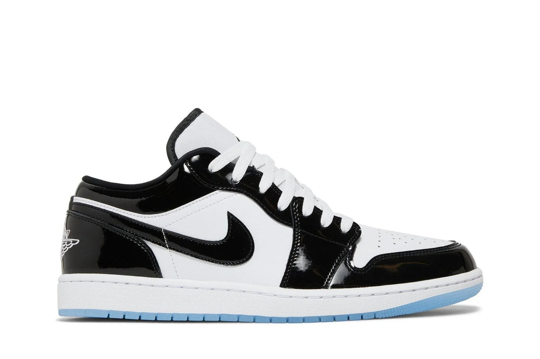 Air Jordan 1 Low SE Concord Preto