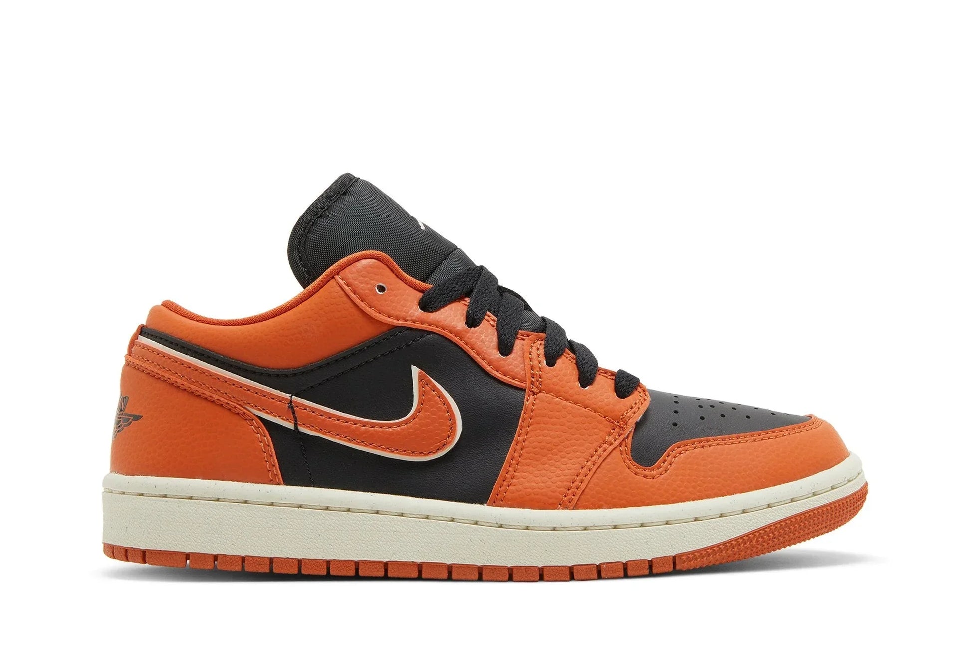 Air Jordan 1 Low SE Sport Spice Laranja