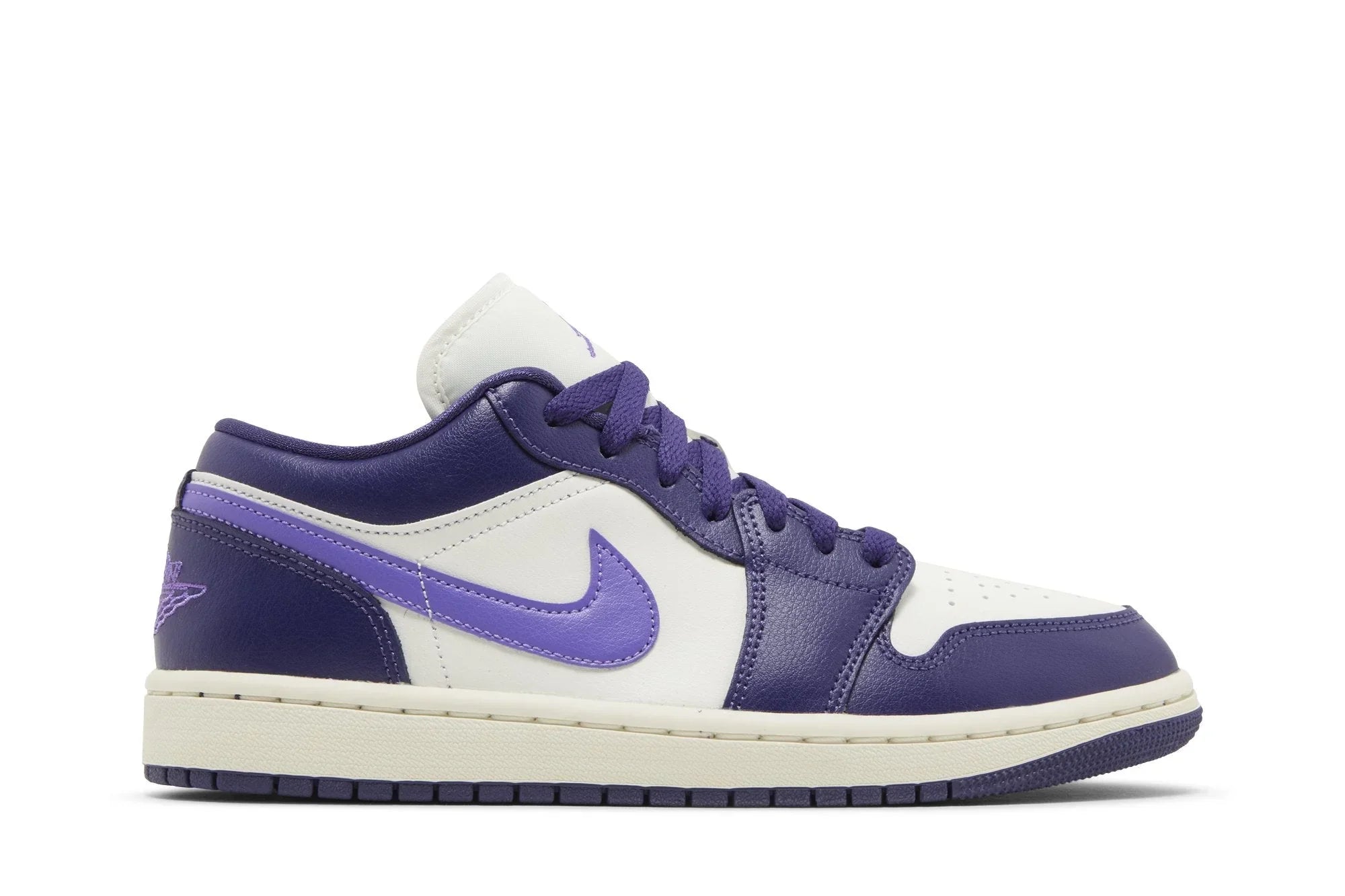 Air Jordan 1 Low Sky J Purple Roxo