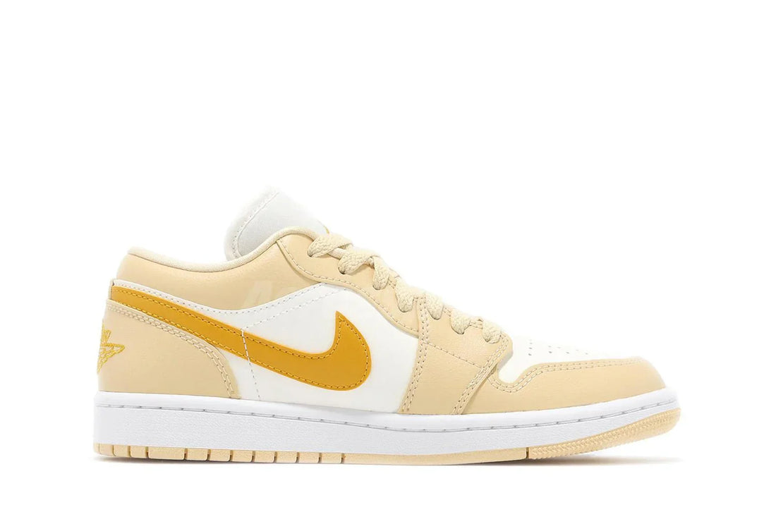 Air Jordan 1 Low "Team Gold" Amarelo