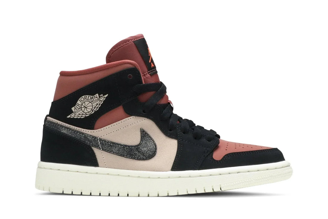 Air Jordan 1 Mid 'Canyon Rust' Multicolor