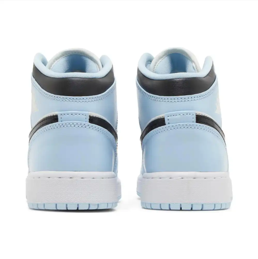 Air Jordan 1 Mid Ice Blue