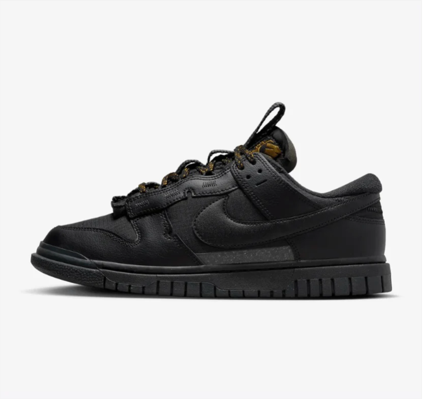 Nike Air Dunk Low Jumbo Black