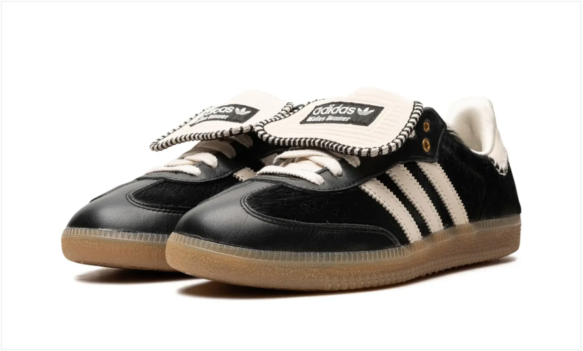 Adidas Samba x Wales Bonner ''Pony Black''