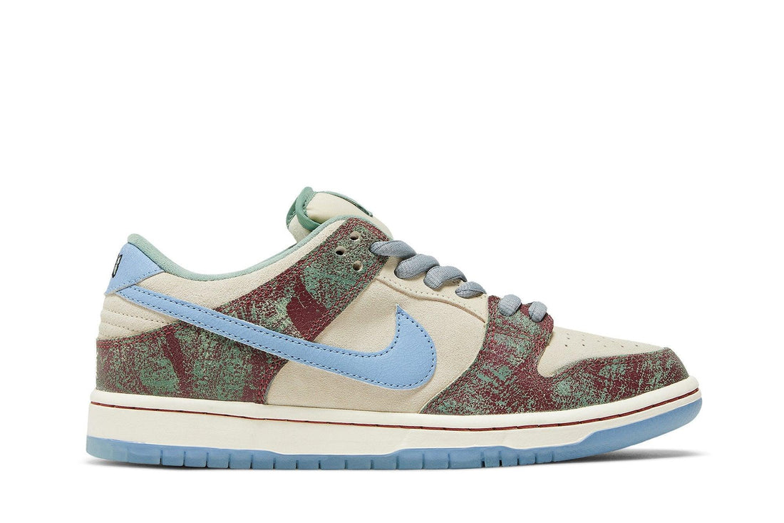 Crenshaw Skate Club x Nike SB Dunk Low Multicolor