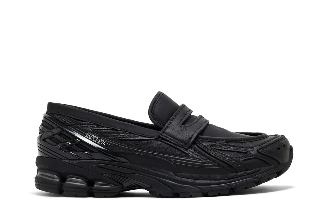 New Balance 1906L Preto Couro Mesh Preto