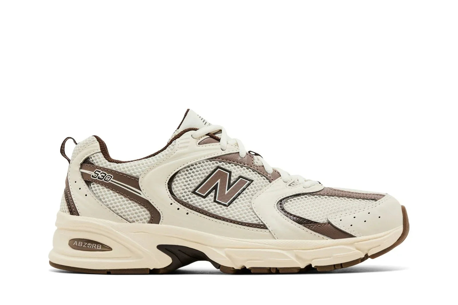 New Balance 530 Turtledove Mushroom Mesh Bege