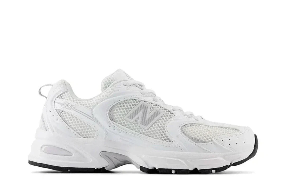 New Balance 530 White Pearl Grey Branco