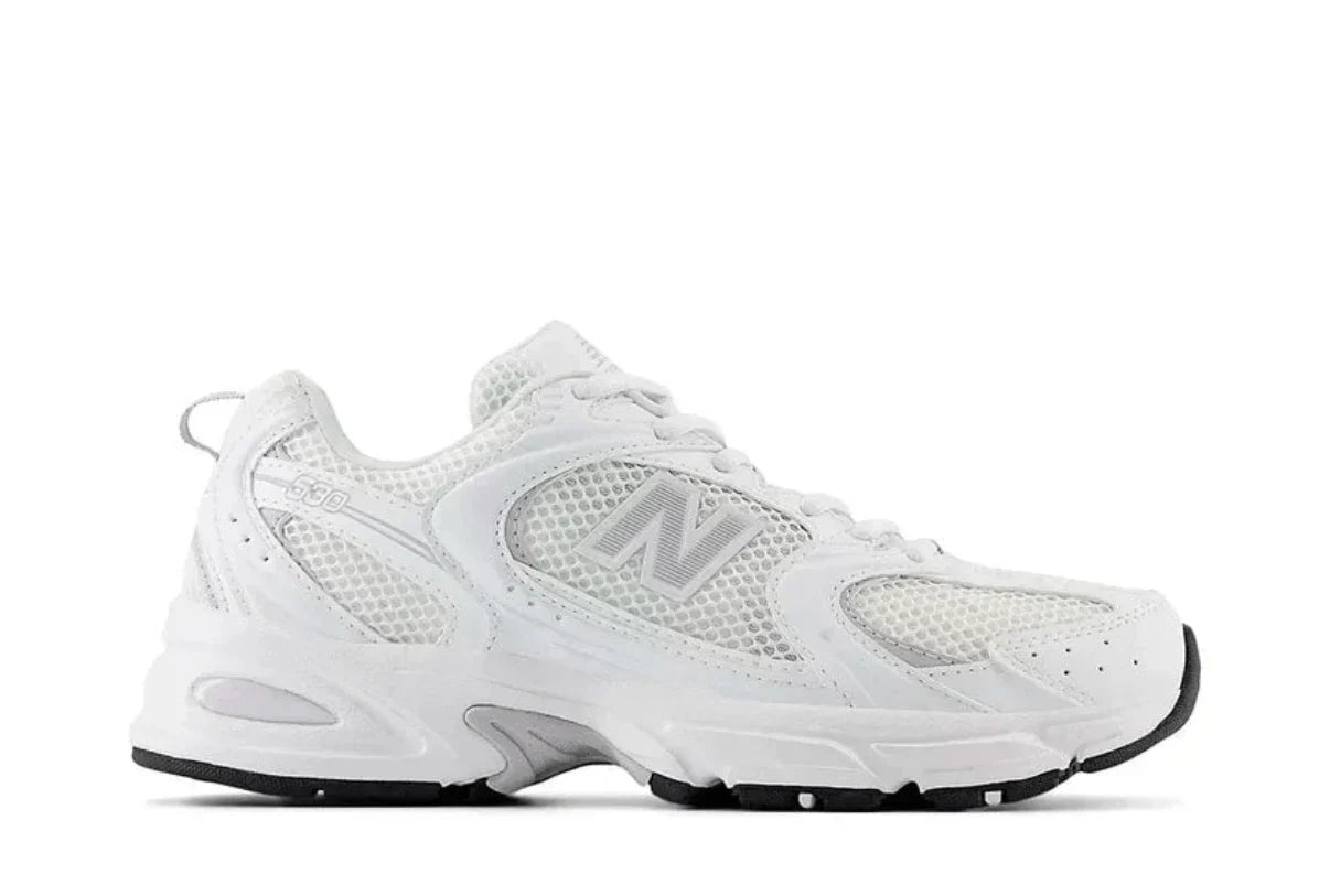 New Balance 530 White Pearl Grey Branco