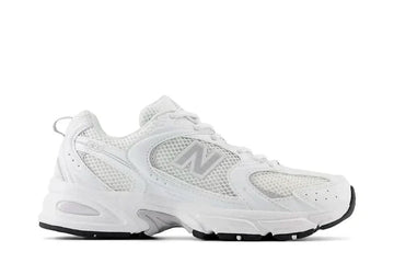 New Balance 530 White Pearl Grey Branco