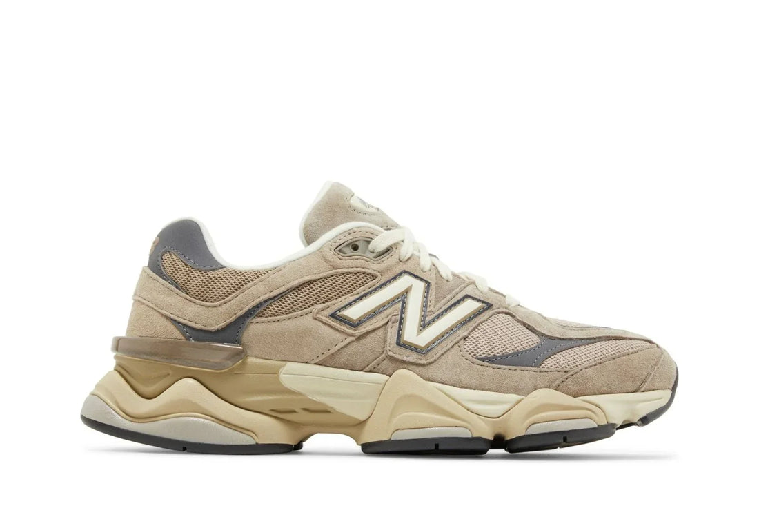 New Balance 9060 Driftwood Castlerock Marrom