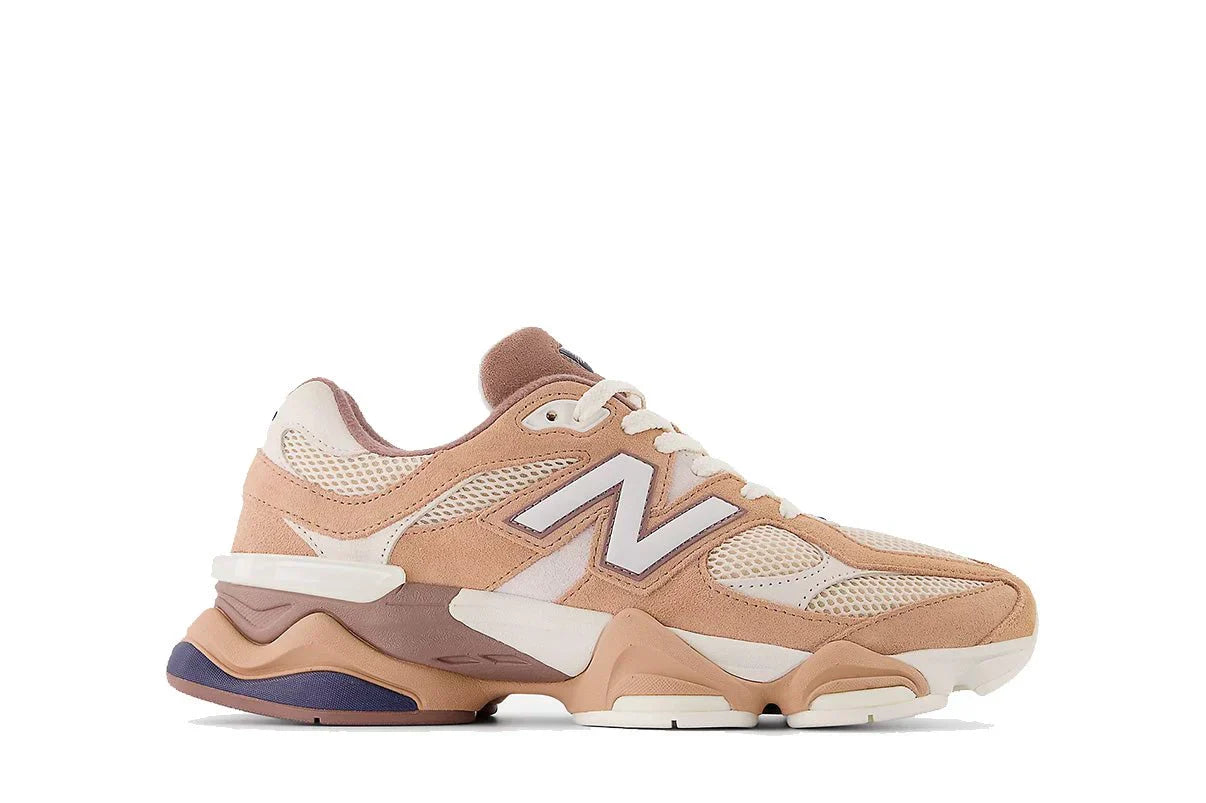 New Balance 9060 Earth Shadow Flat Taupe Marrom
