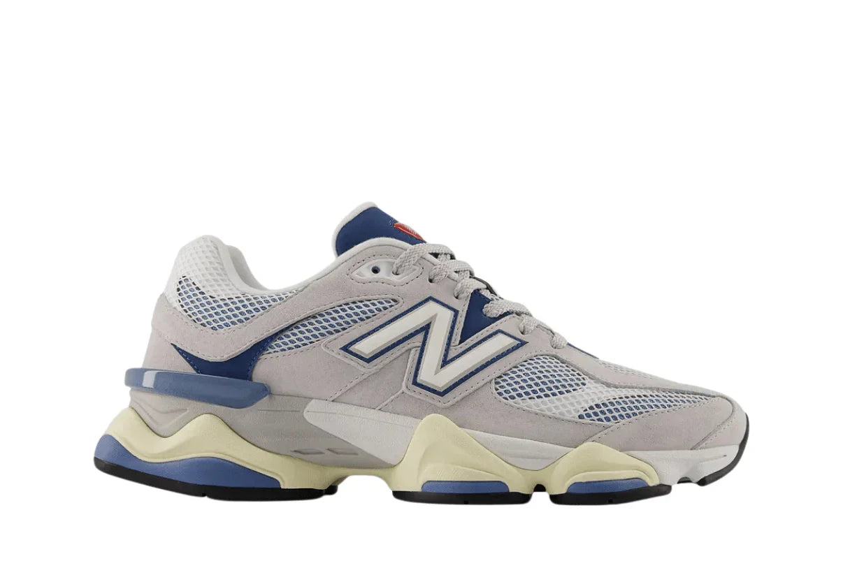 New Balance 9060 'Linen Blue' Cinza