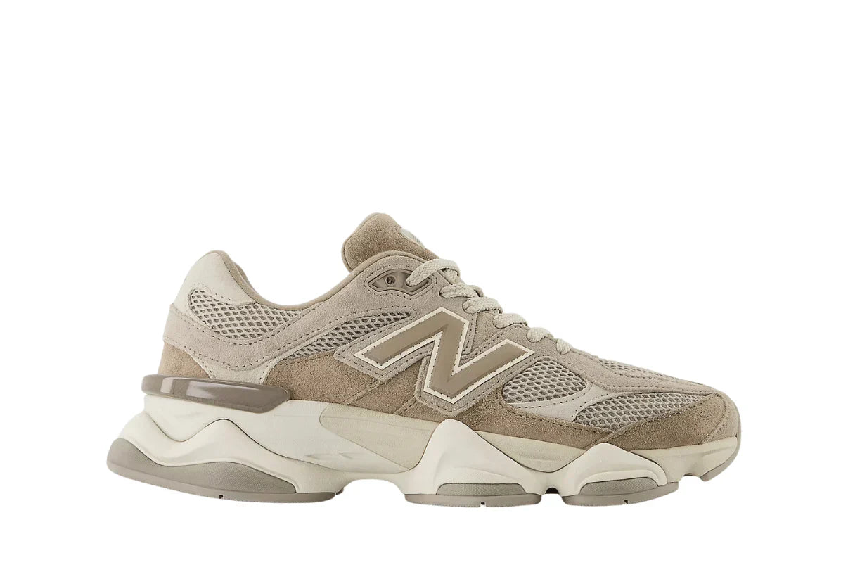 New Balance 9060 Mushroom Arid Stone Bege
