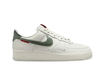 Nike Air Force 1 07 LE Year of Snake 2025 Branco