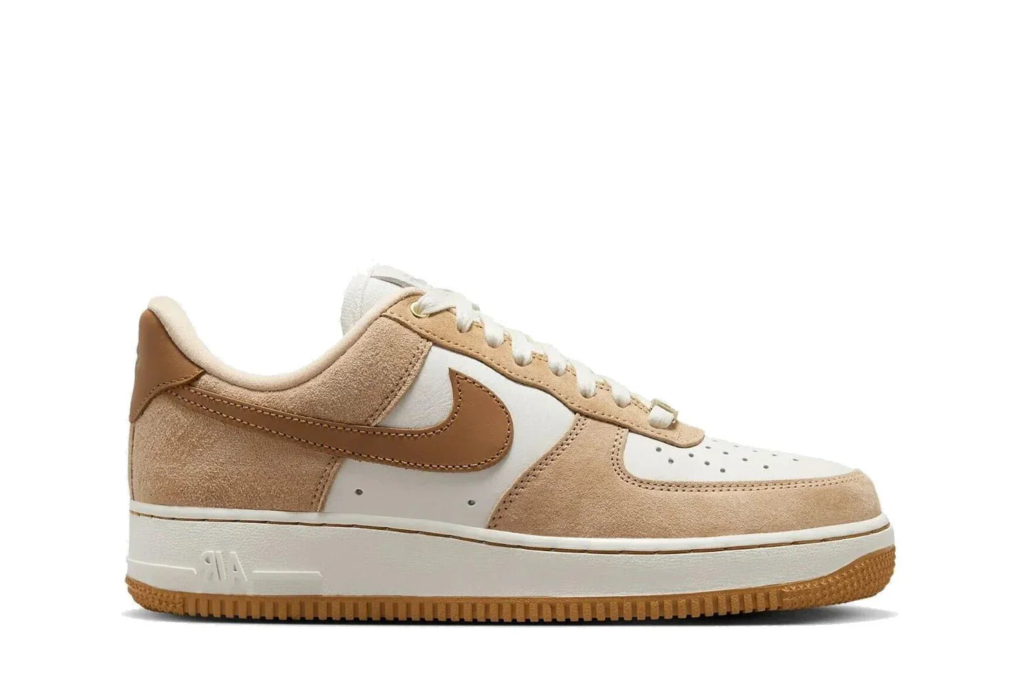 Nike Air Force 1 Low LXX "Vachetta Tan Flax" Marrom