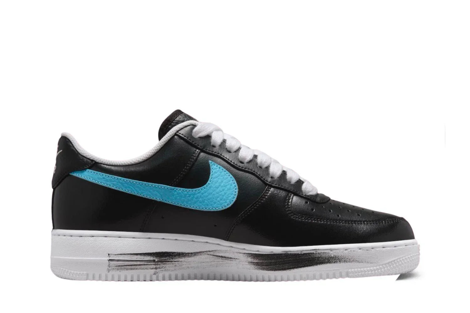 Nike Air Force 1 Low x G-Dragon Peaceminusone Para-Noise 3.0 Preto