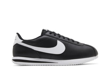 Nike Cortez Black White Preto