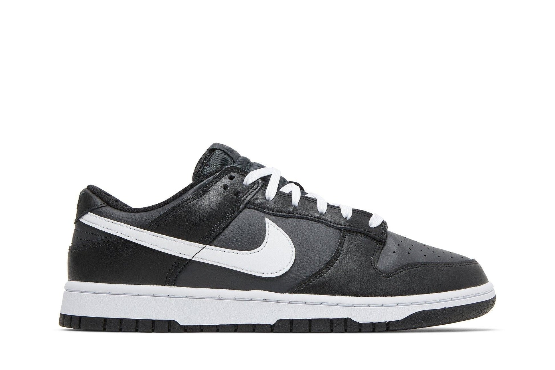 Nike Dunk Low Black Panda 2.0 Preto