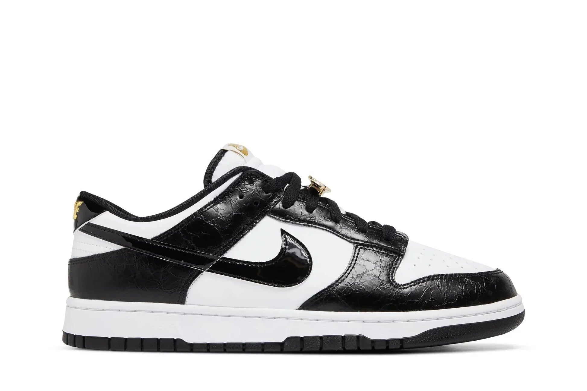 Nike Dunk Low Black World Champ Preto