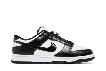 Nike Dunk Low Black World Champ Preto