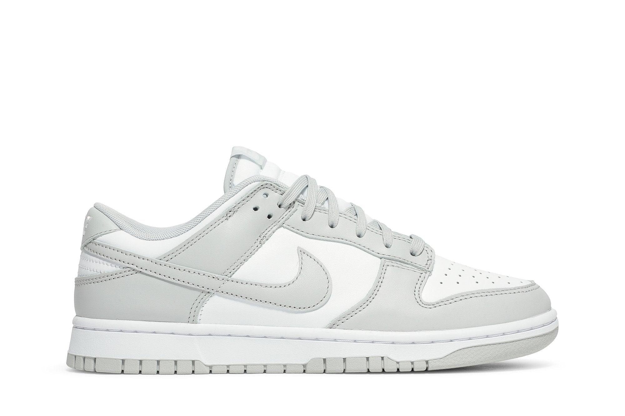 Nike Dunk Low Grey Fog Cinza