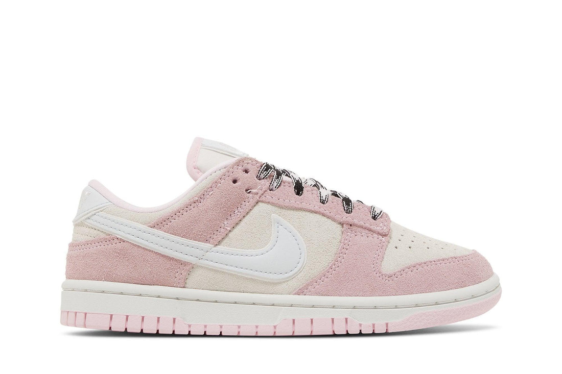 Nike Dunk Low LX Pink Foam Rosa
