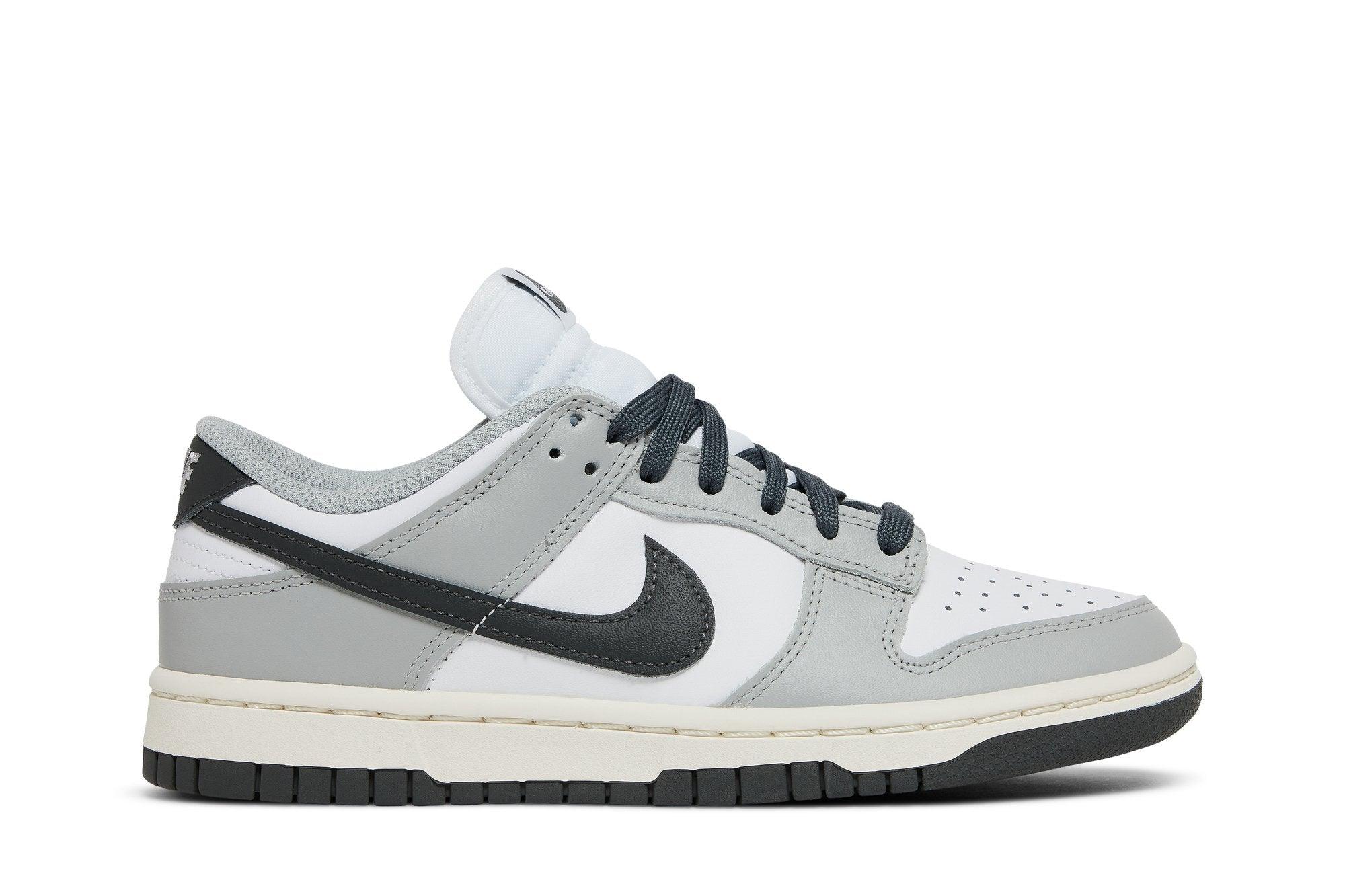 Nike Dunk Low Light Smoke Grey Cinza