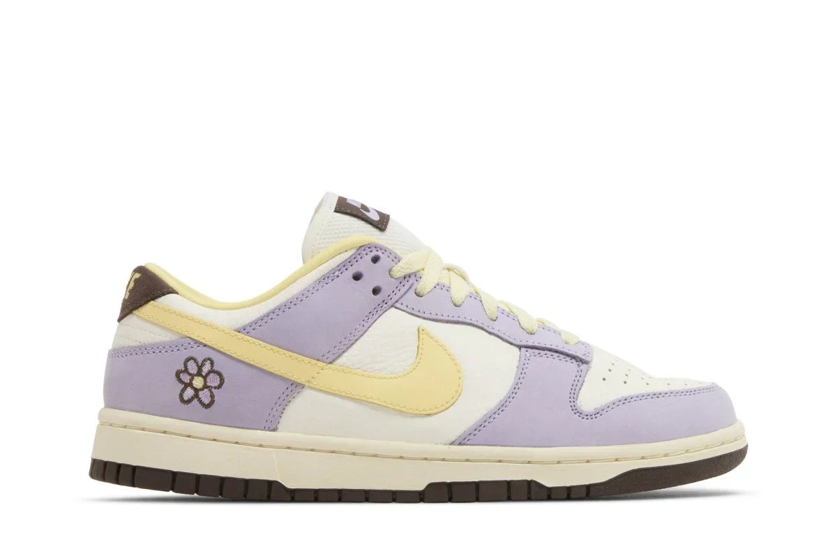 Nike Dunk Low PRM Lilac Bloom Colorido