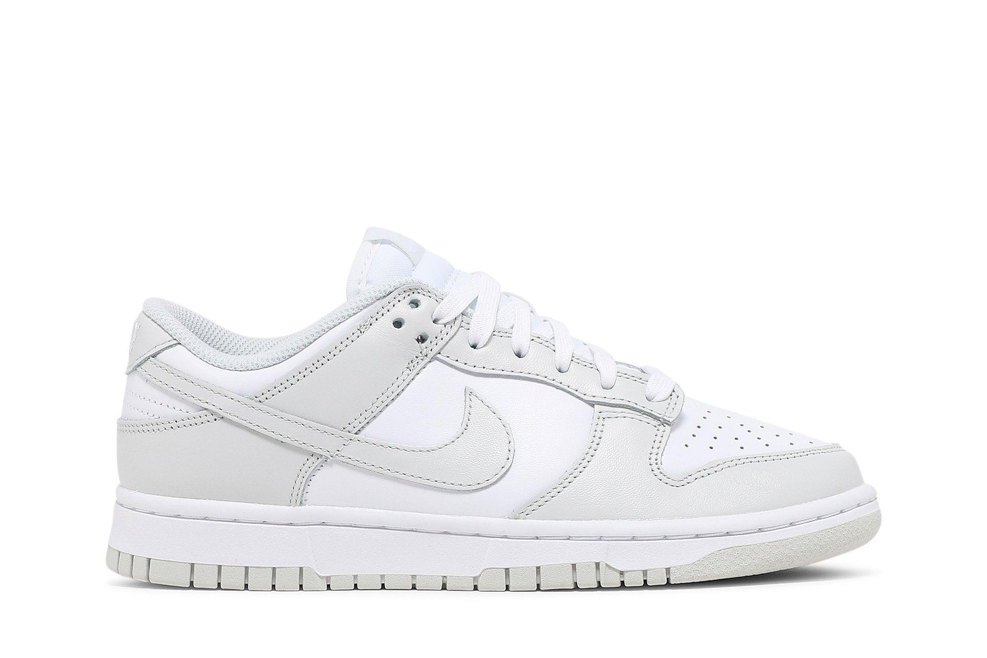 Nike Dunk Low Photon Dust Branco