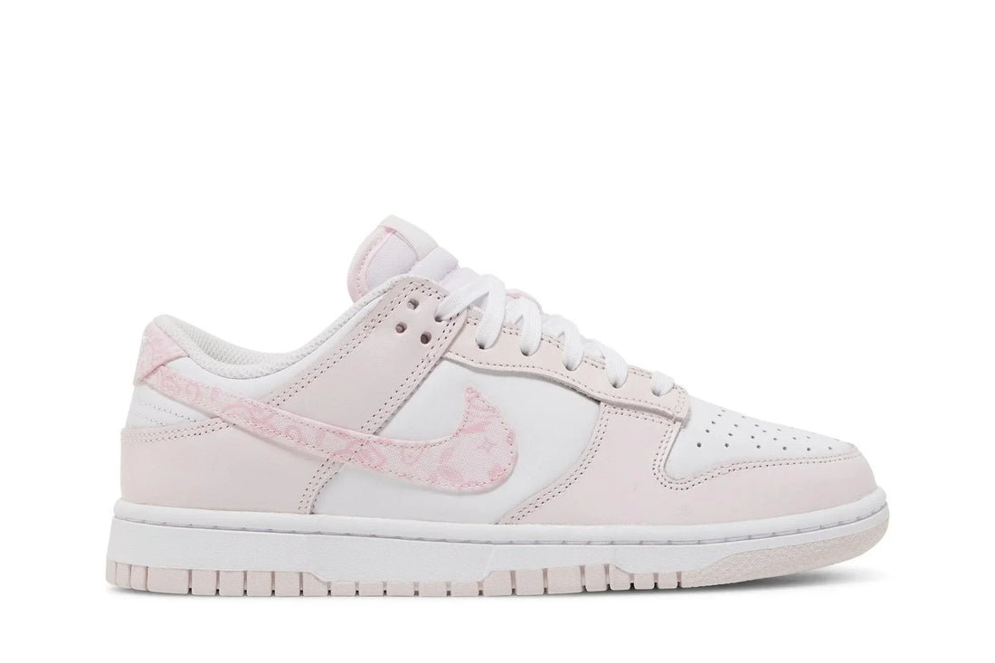 Nike Dunk Low Pink Paisley Rosa
