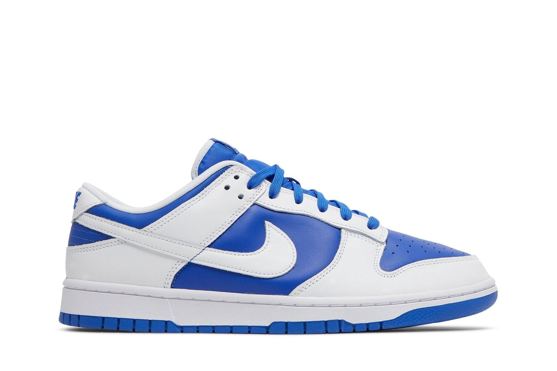 Nike Dunk Low Racer Blue Azul