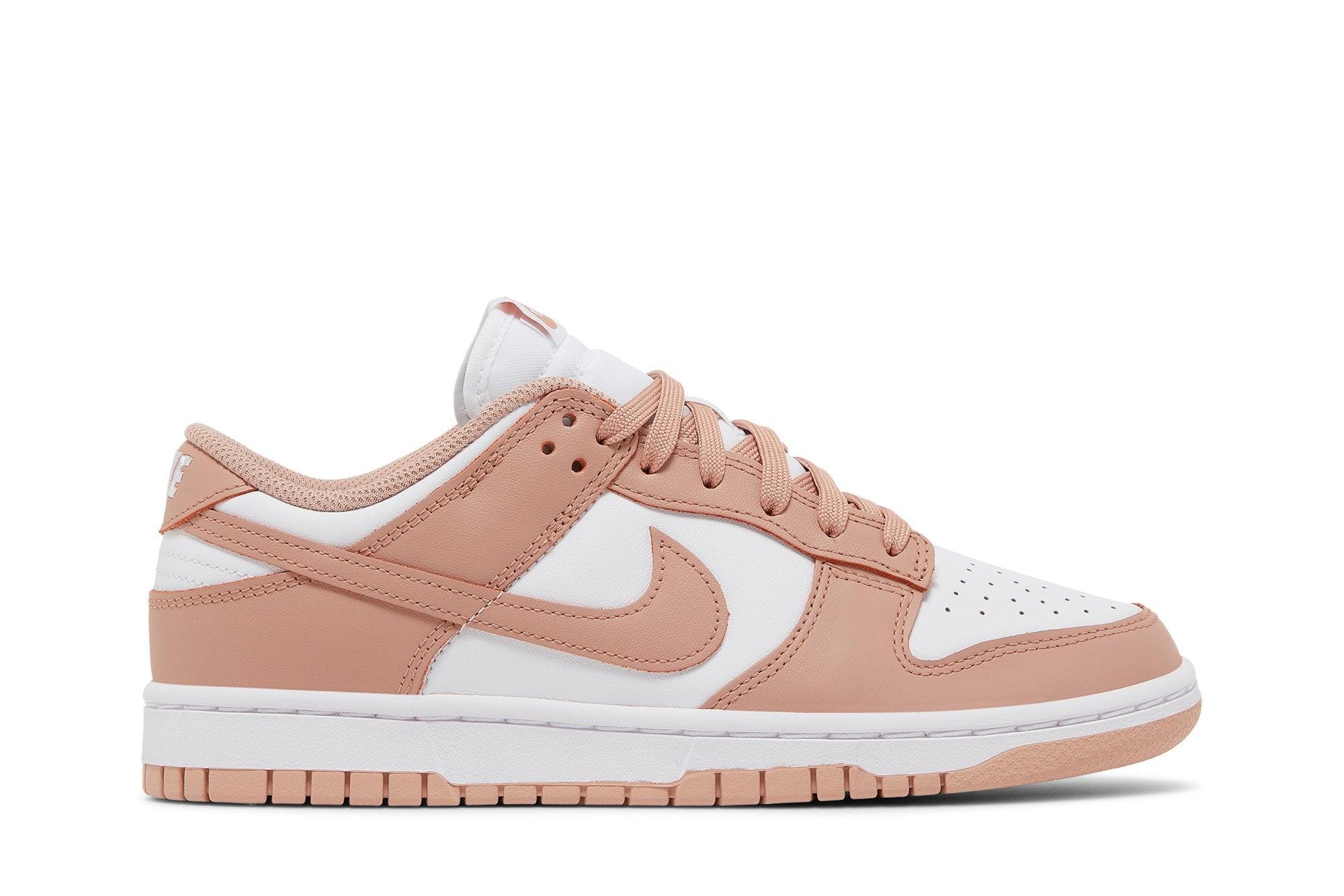Nike Dunk Low Rose Whisper Rosa