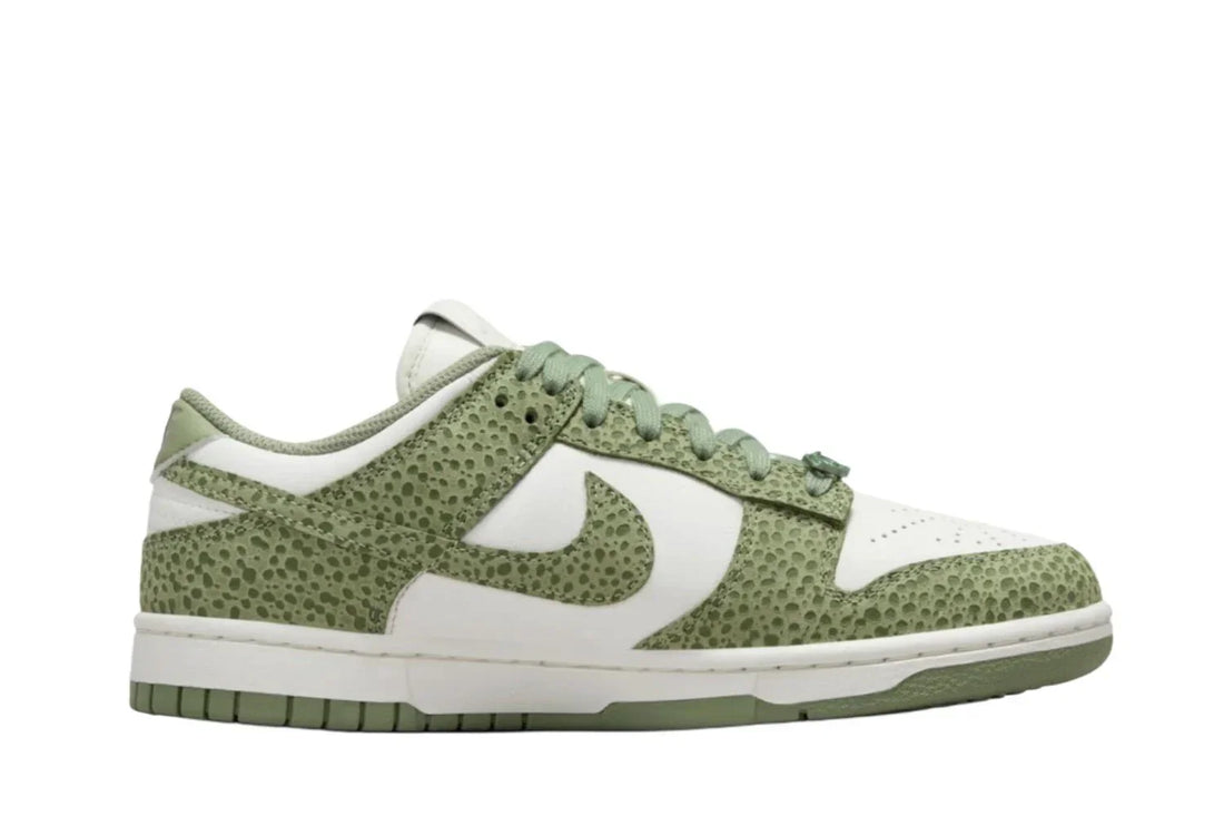Nike Dunk Low Safari Oil Green Verde