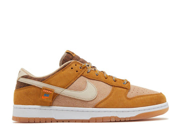 Nike Dunk Low Teddy Bear Marrom