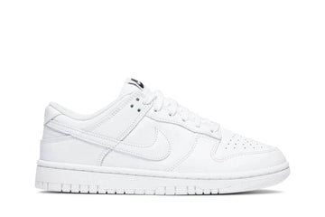 Nike Dunk Low Triple White