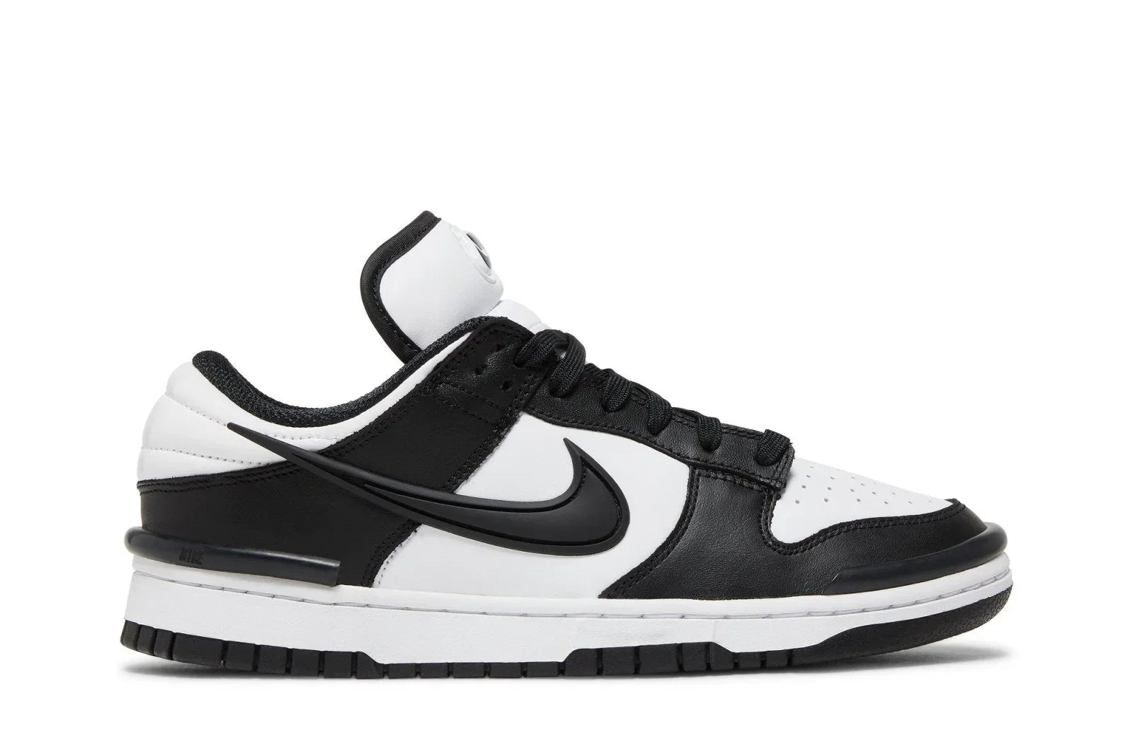 Nike Dunk Low Twist Panda Preto