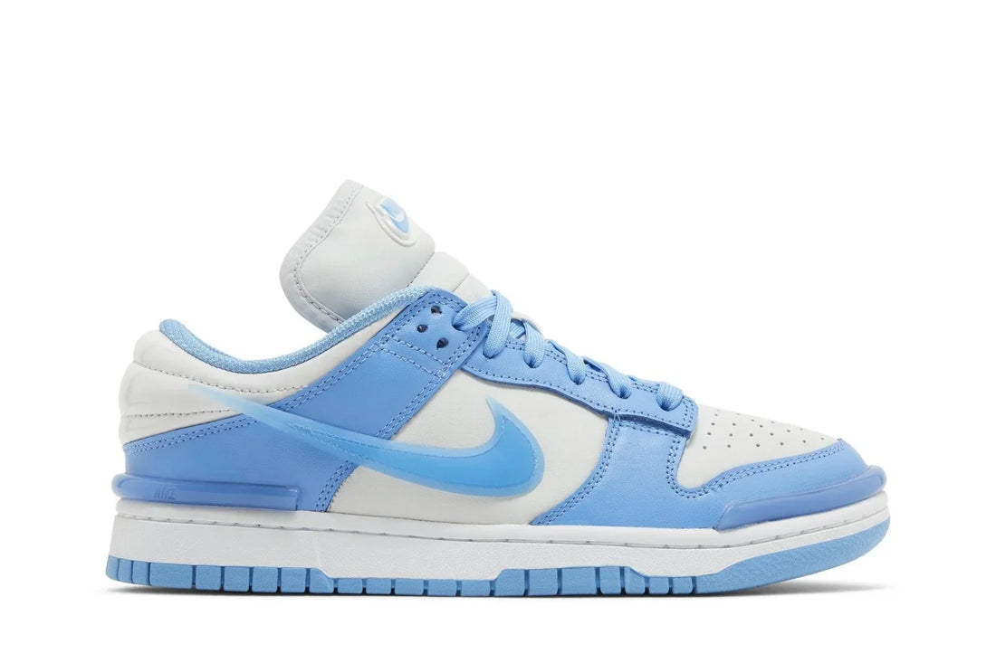 Nike Dunk Low Twist University Blue Azul
