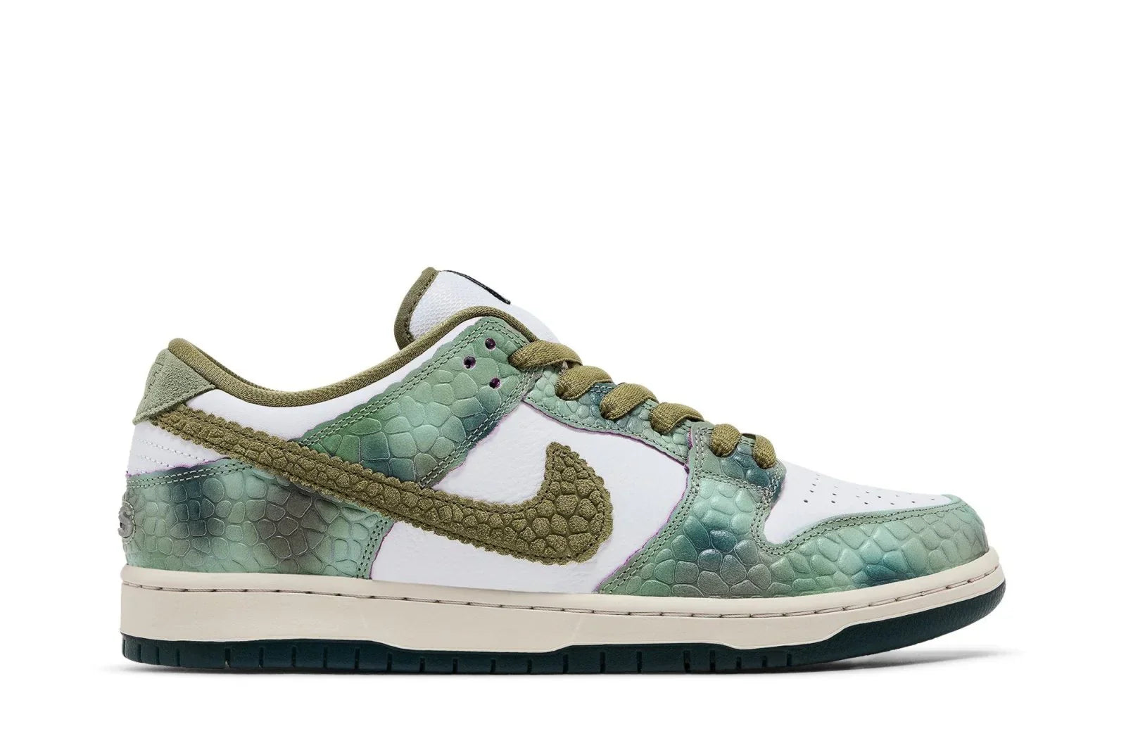 Nike Dunk Sb x Alexis Sablone Chameleon Verde