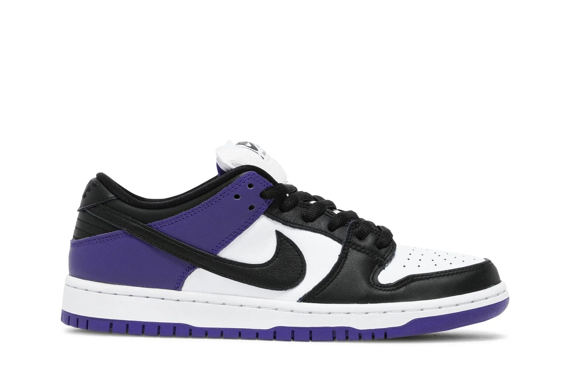 Nike SB Dunk Low Court Purple Roxo