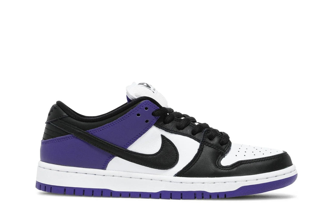 Nike SB Dunk Low Court Purple Roxo