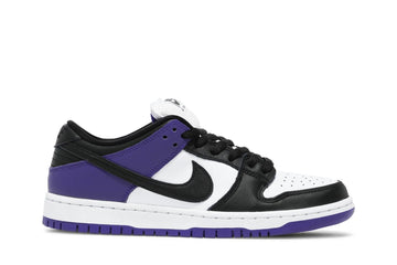 Nike SB Dunk Low Court Purple Roxo
