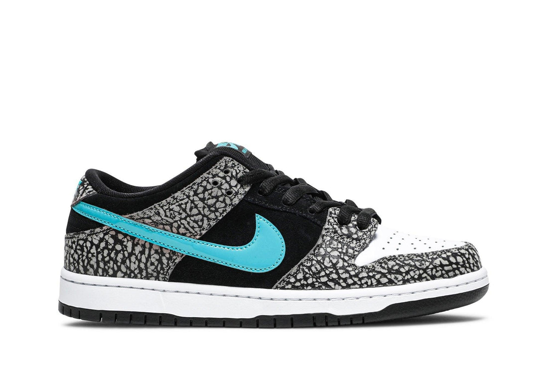 Nike SB Dunk Low Elephant Colorido