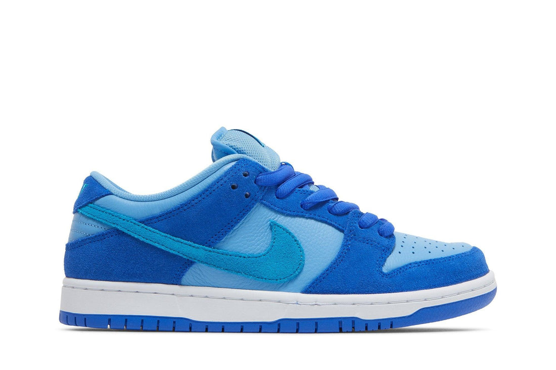 Nike SB Dunk Low Pro Blue Raspberry Azul