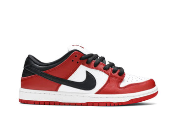 Nike SB Dunk Low Pro Chicago Vermelho