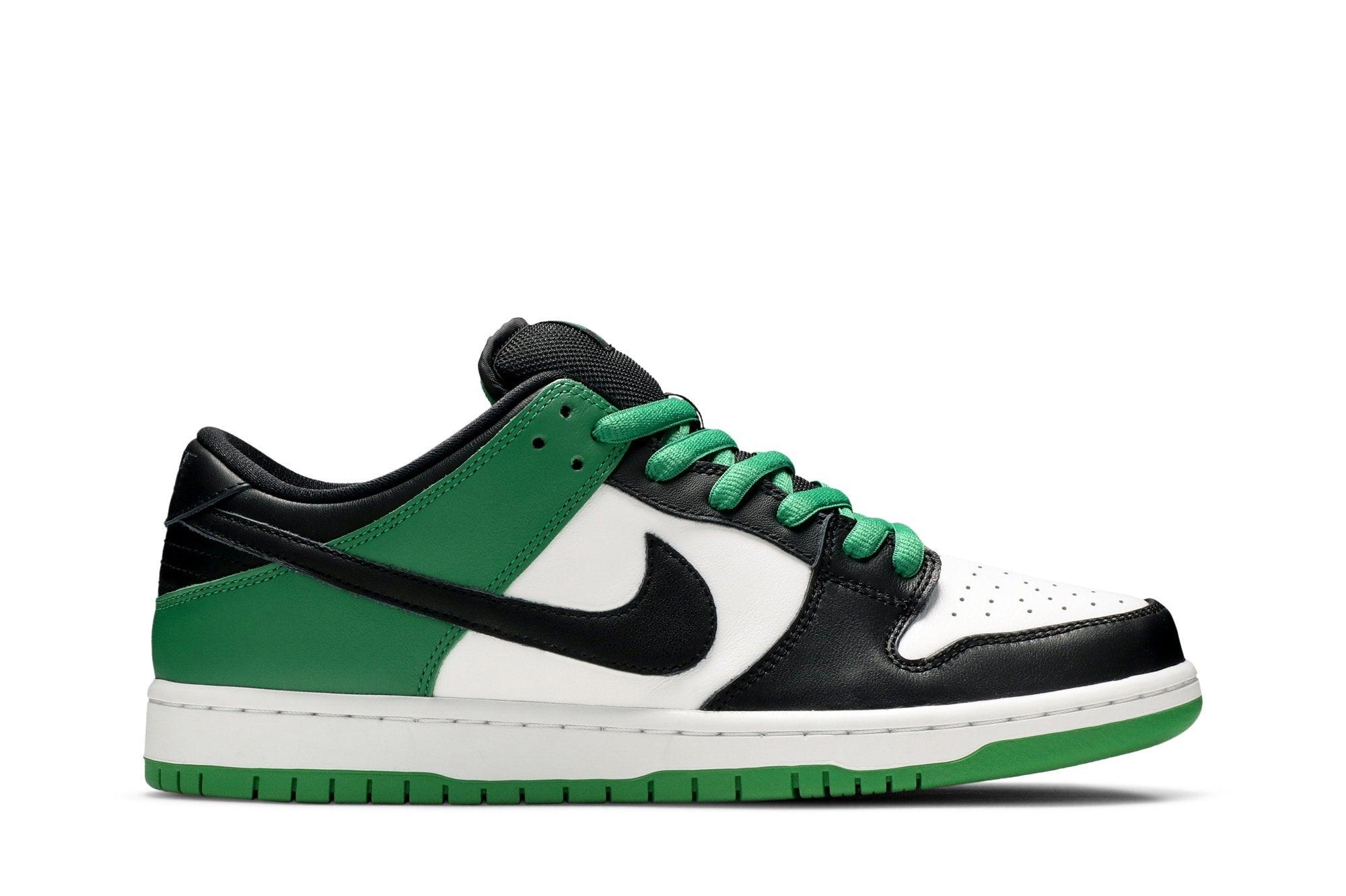 Nike SB Dunk Low Pro Classic Green Verde