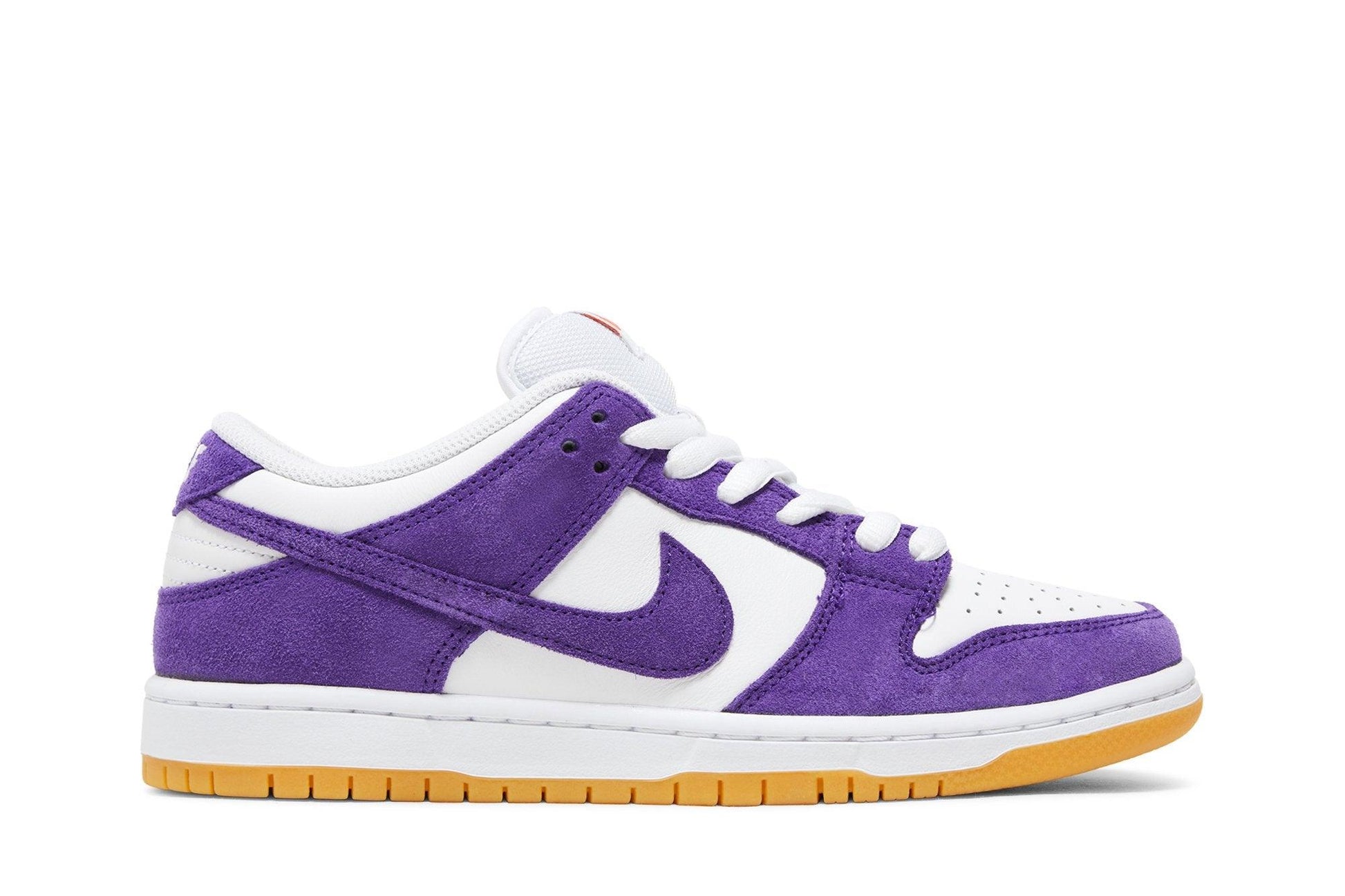 Nike SB Dunk Low Pro ISO Orange Label Court Purple Roxo